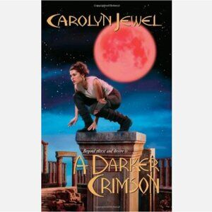 5/$15 Book Darker Crimson Jewel Crimson City 4 Paranormal Romance Vampire Spicy